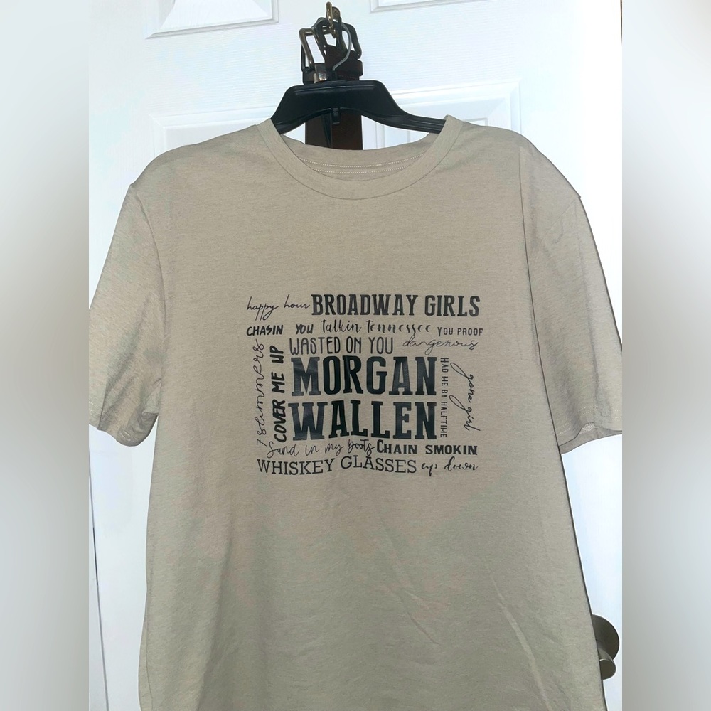 Morgan Wallen Merch